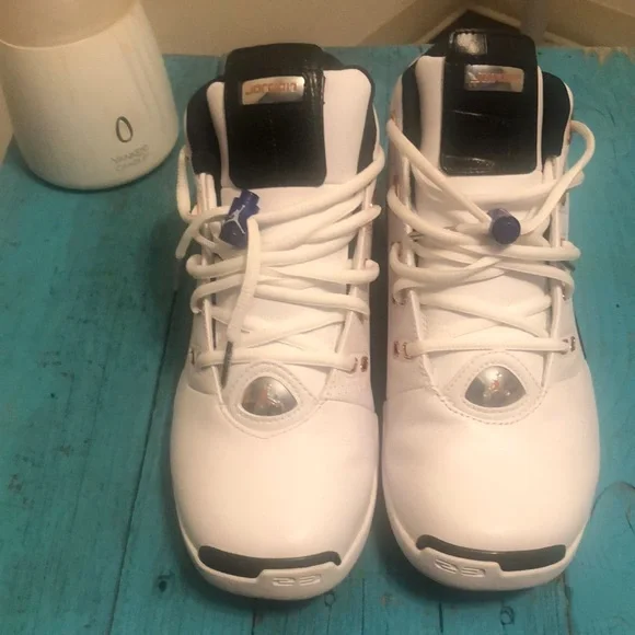 Jordan | Shoes | Jordan 7 Worn Twice Size 8 No Box | Poshmark display picture 1